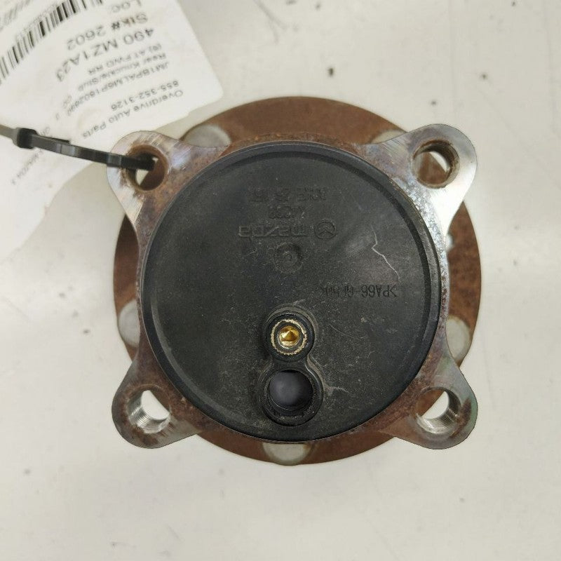 Mazda 3 Passenger Right Rear Spindle Knuckle Bearing Hub  2023 2022 20