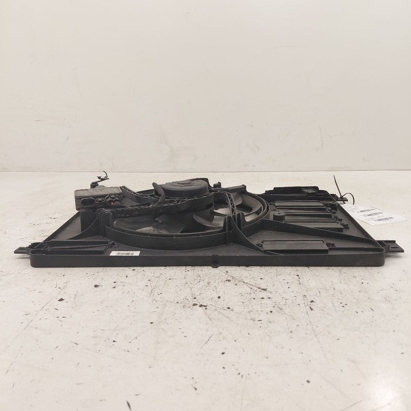 Radiator Cooling Fan Motor XC70 Fits 11-16 Volvo 70 Series