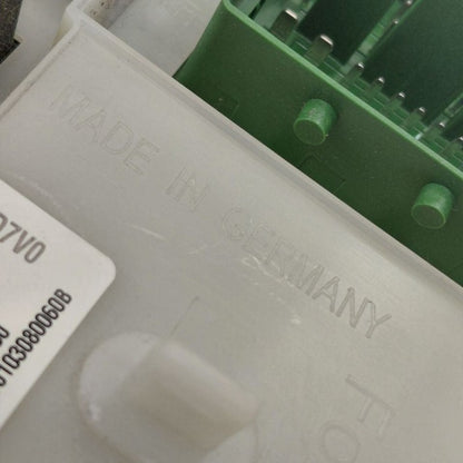 Volvo S60 Cabin Fuse Box Interior Inner Under Dash  2018 2017 2016