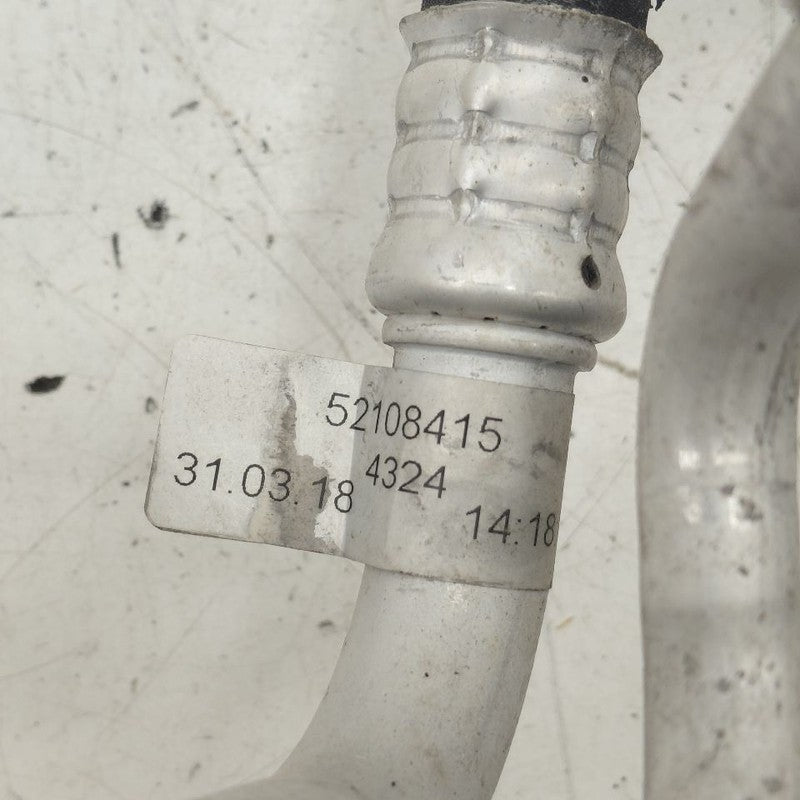 2018 Fiat 500 X 2.4 Model AC Hose Line