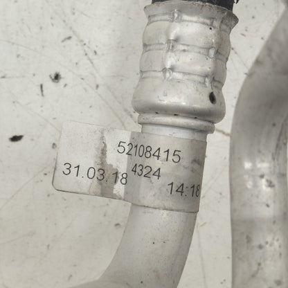 2018 Fiat 500 X 2.4 Model AC Hose Line