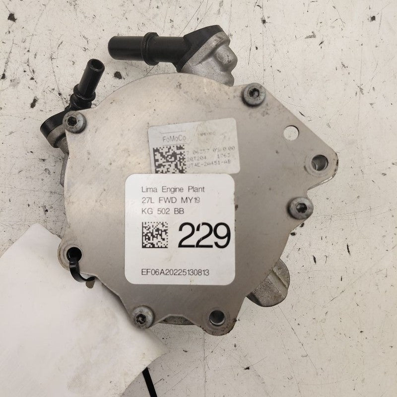 Vacuum Pump 2.7L Fits 15-24 Ford Edge