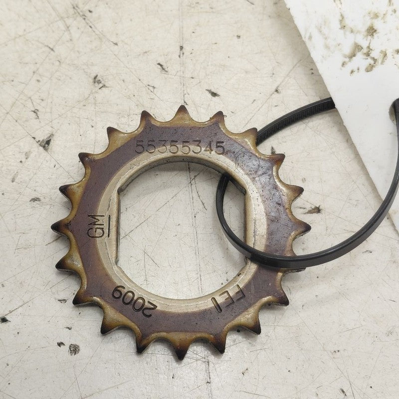 Chevy Trax Timing Gear  1.4 2022 2021