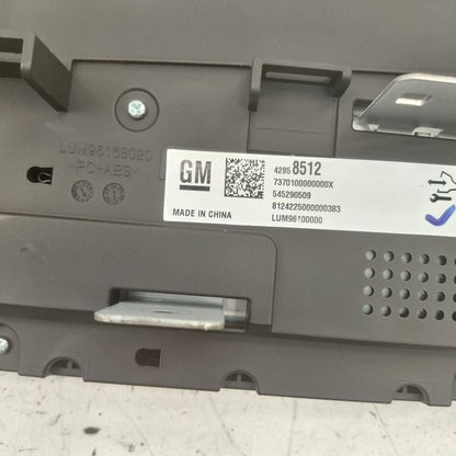 11.00" Display Screen Fits 24-25 Chevy Trax