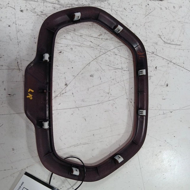 Jeep Renegade Speaker Cover Left Rear  2015 2016 2017 2018