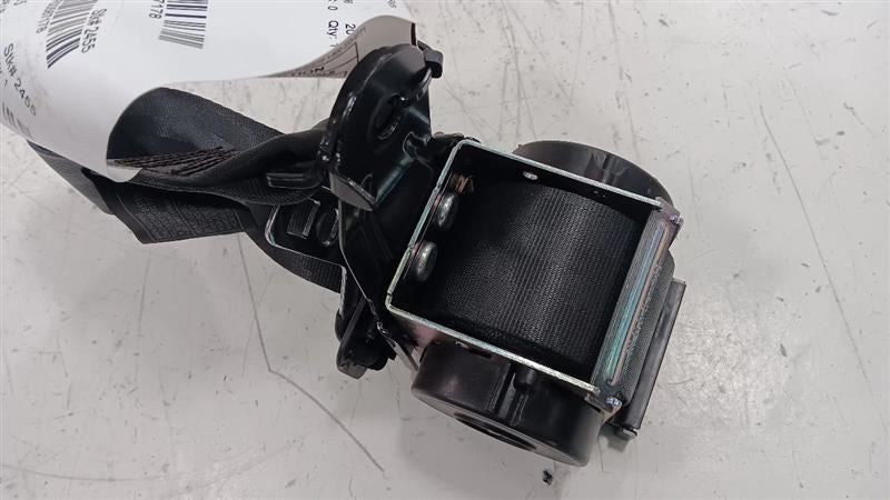 Kia Forte Seat Belt Strap Retractor Left Rear Back  2014 2015 2016 OEM