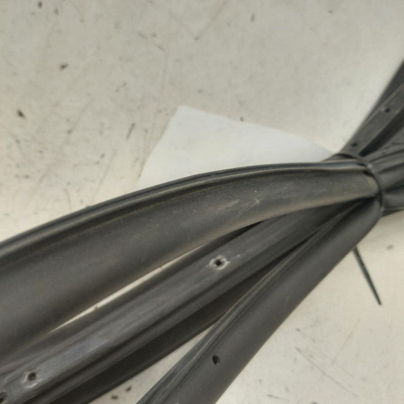 Jeep Cherokee On Door Seal Rubber Right Passenger Rear Back  2019 2020