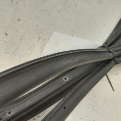 Jeep Cherokee On Door Seal Rubber Right Passenger Rear Back  2019 2020