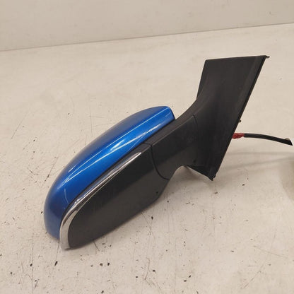 Passenger Right Side View Door Mirror With Blind Spot Alert 21-22 Toyo
