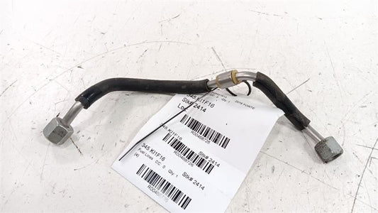 Kia Forte Gas Fuel Line 2016 2015 2014