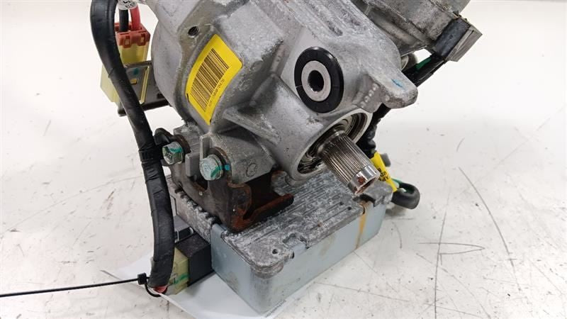 Steering Gear/Rack Korea Built VIN K 1st Digit Fits 14-18 FORTE OEM