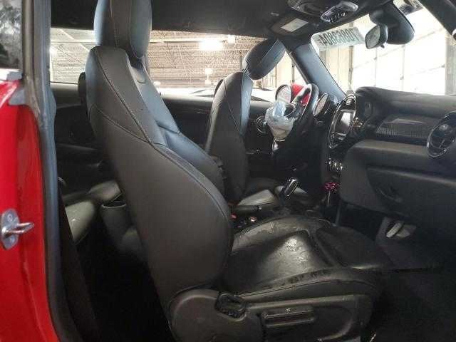51337322516 Passenger Right Front Window Regulator Track Convertible Fits 14-19 MINI COOPER