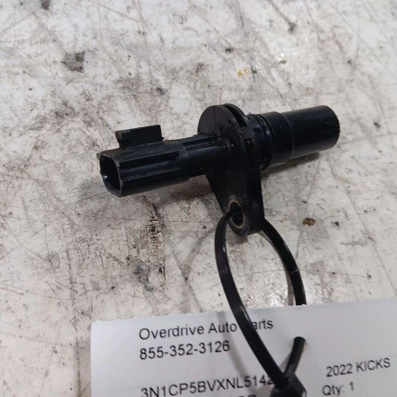 Nissan Kicks Transmission Speed Sensor  2021 2022 2023 2024