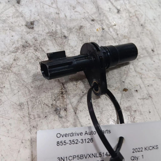 Nissan Kicks Transmission Speed Sensor  2021 2022 2023 2024