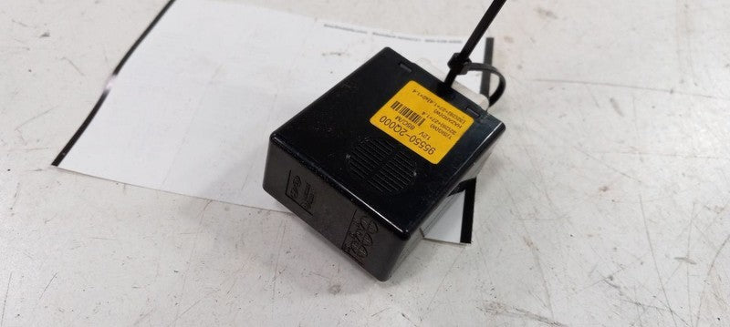 Hyundai Elantra Chassis ECM 2807262009 2010 2011 2012