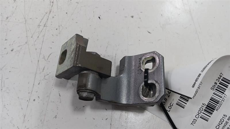 Dodge Dart Door Hinge Set Right Rear Passenger  2013 2014 2015 2016 OE