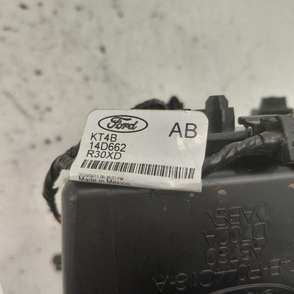 Ford Edge Storage Pocket  2019 2020 2021 2022