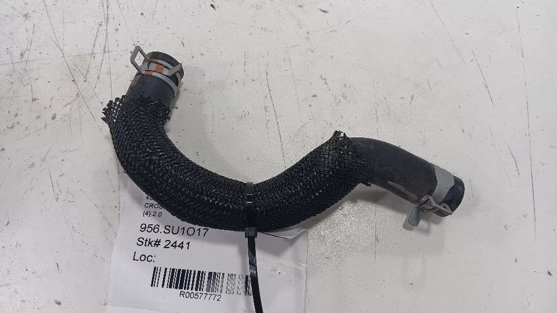 Subaru Impreza Coolant Line Crossover Pipe  2017 2018 2019 2020 2021 2