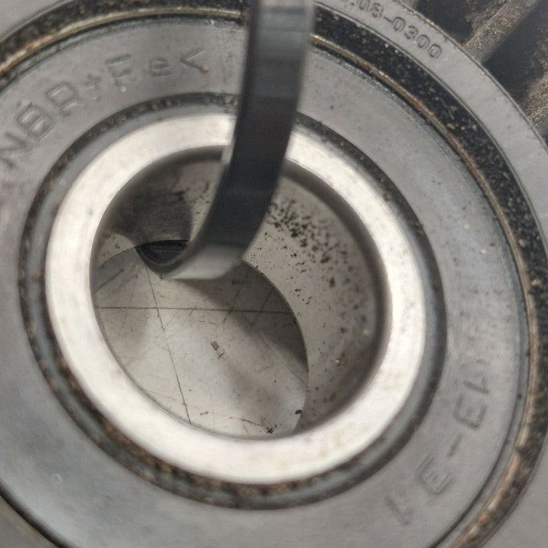 Alfa Romeo Stelvio Idler Idle Pulley  2.0 2018 2019 2020 2021