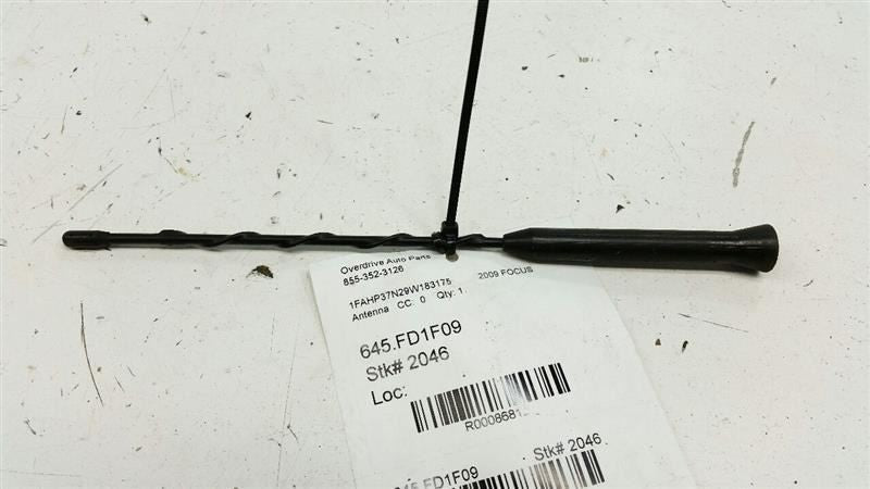 Ford Focus Antenna 2008 2009 2010 2011 OEM