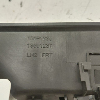 Chevy Trax Door Handle Left Driver Front Interior Inside  2025 2024
