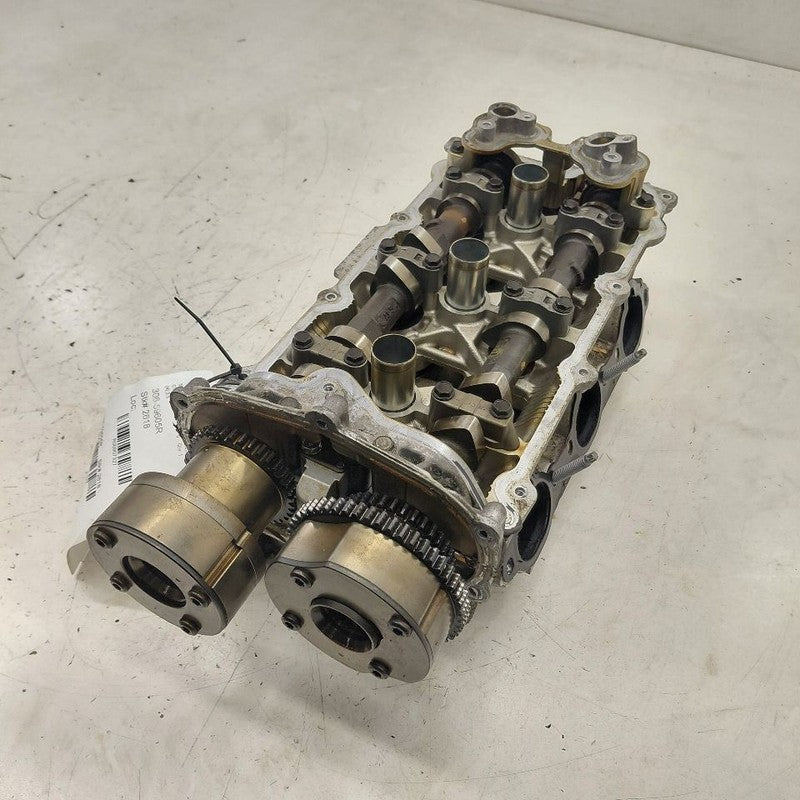 Passenger Right Rear Engine Cylinder Head Fits 15-24 Nissan Murano