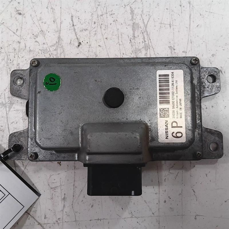 Transmission Control Unit CVT VIN K Fits 15-16 ROGUE OEM