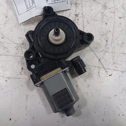 Passenger Right Rear Power Window Motor 16-21 Hyundai Tucson