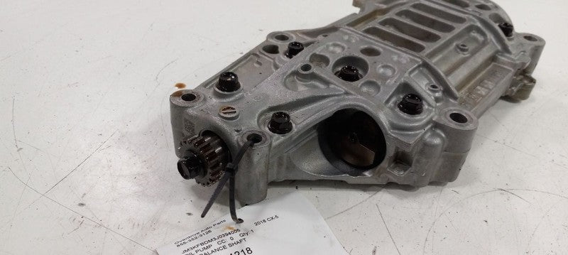 Mazda CX-5 Engine Oil Pump 2017 2018 2019 OEM