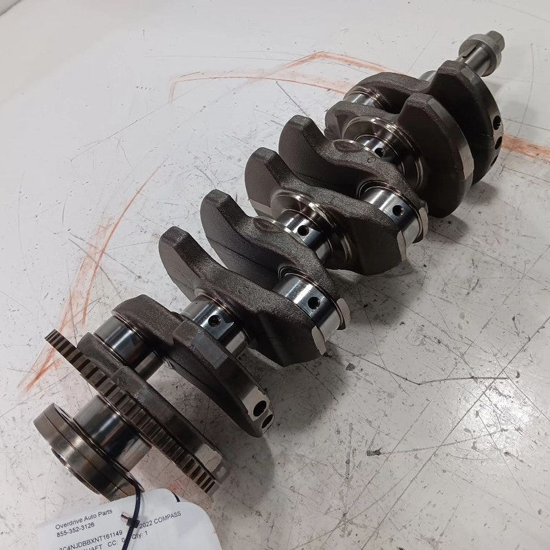 Jeep Compass 2.4 Engine Crankshaft Crank Shaft  2018 2019 2020 2021 2022