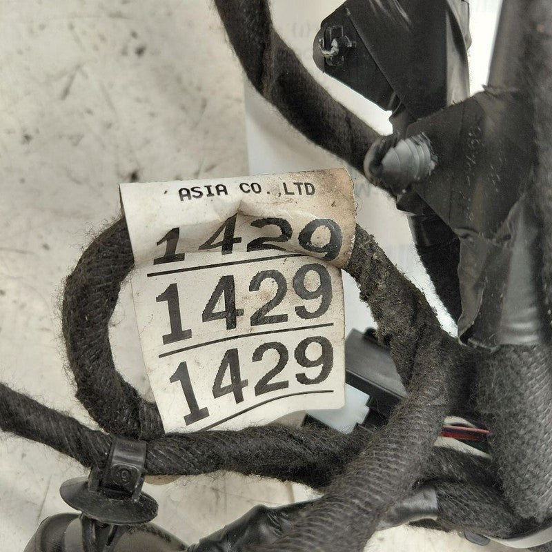 Chevy Trax Door Harness Wire Wiring Right Passenger Rear  2022 2021