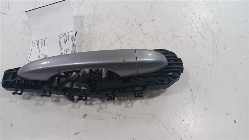 Door Handle Exterior Assembly Sedan Front Painted Fits 15-17 200