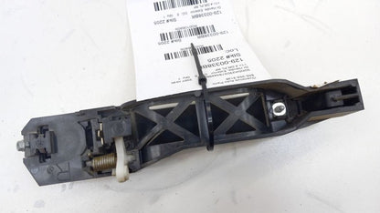 20910591 Passenger Right Front Door Handle Exterior Outside Pearl Chrome Fits 06-11 HHR