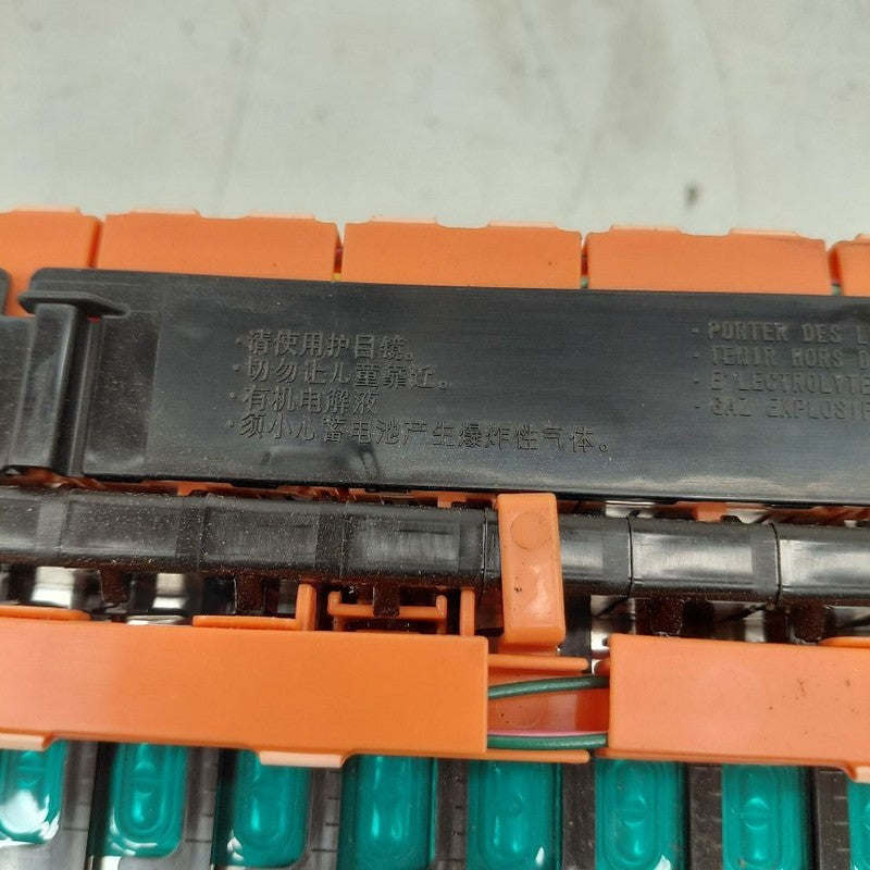 Battery Hybrid Cell Pack VIN Fu 7th And 8th Digit 19-22 Toyota Prius