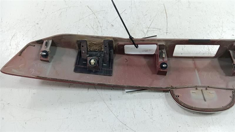 Mazda CX-9 Tail Finish Panel 2012 2011 2010  OEM