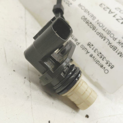 Mazda 3 Crankshaft Position Sensor  2.5 2023 2022 2021