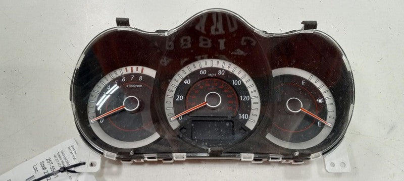 Speedometer US Market Hatchback With Cruise Fits 11-13 Kia Forte OEM
