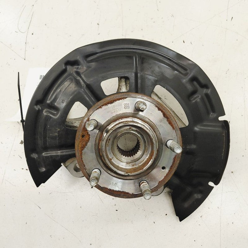 Driver Left Front Spindle Knuckle Bearing Hub Fits 21-25 Chevy Trailbl