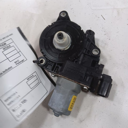 Honda Civic Power Window Motor Right Passenger Side Front 2016 2017 20