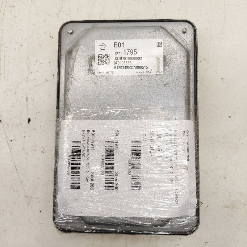 Engine ECM Electronic Control Module 2.0L Fits 20-23 Chevy Blazer