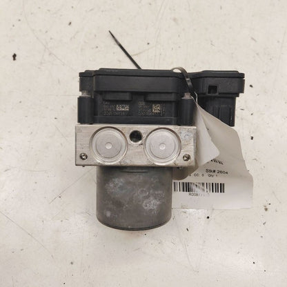 Anti-Lock Brake Part Pump Modulator Canada Market Fits 17-19 Honda CR-