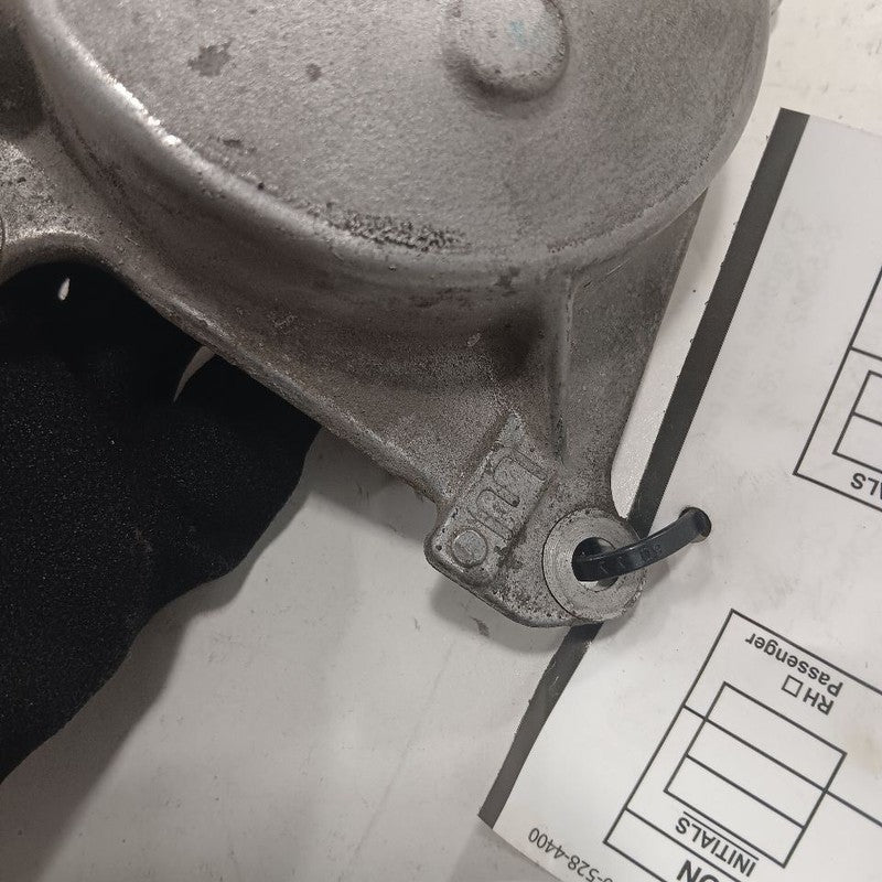 INFINITI QX50 Left Hand VVT Housing Cover 2017 2016 2015 2014