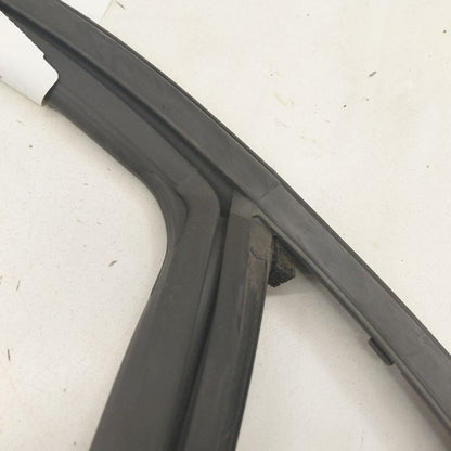 2018 Fiat 500 X Model Door Glass Window Seal Rubber Left Driver Rear B