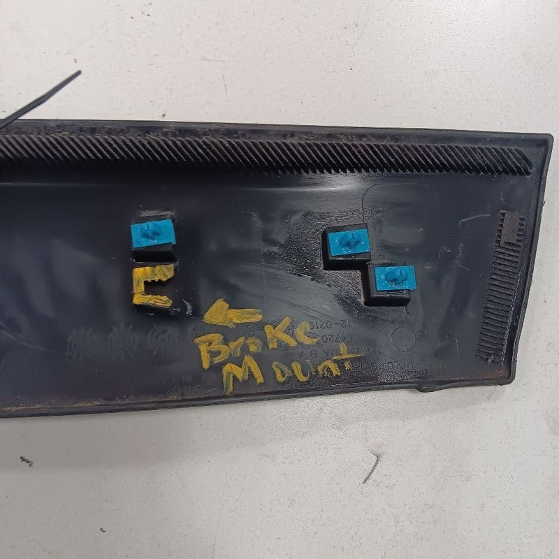 Jeep Cherokee Door Molding Trim Strip Left Driver Front  2015 2016 2017