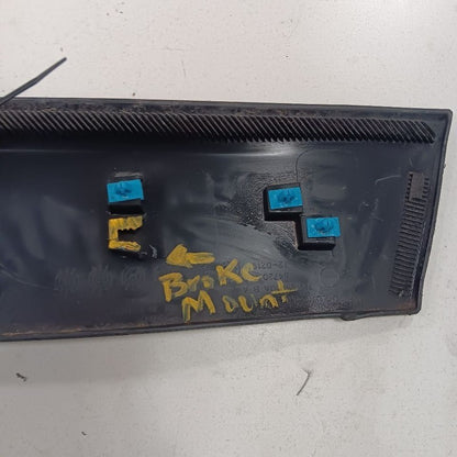 Jeep Cherokee Door Molding Trim Strip Left Driver Front  2015 2016 2017