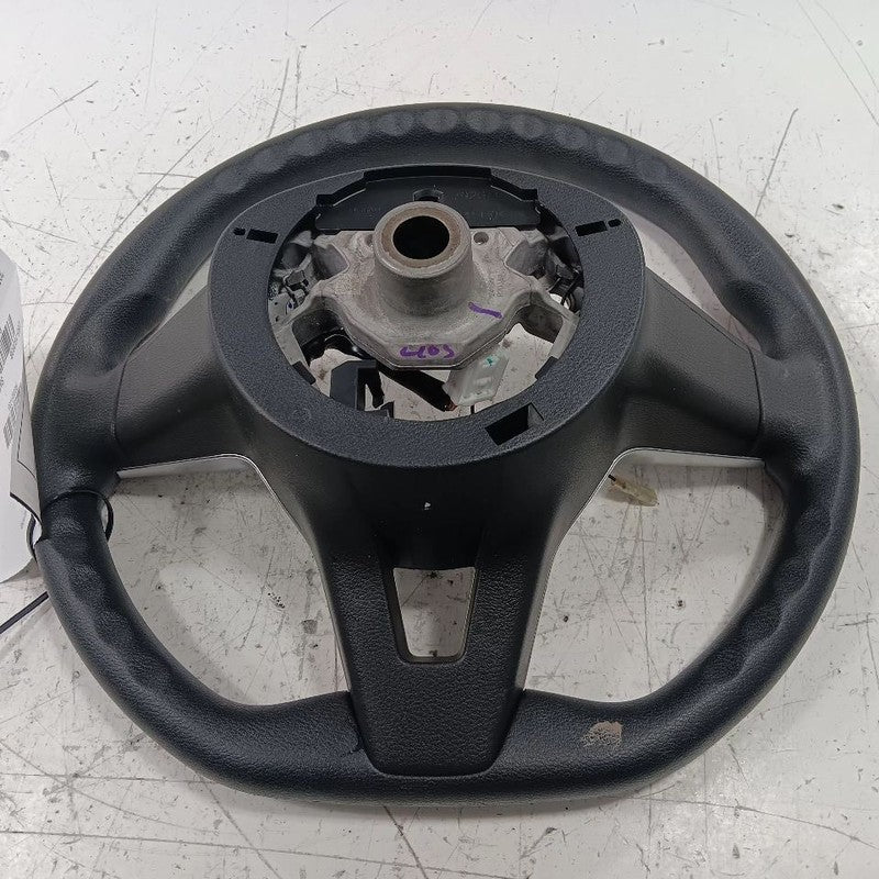Steering Wheel non-heated 22-24 Nissan Kicks