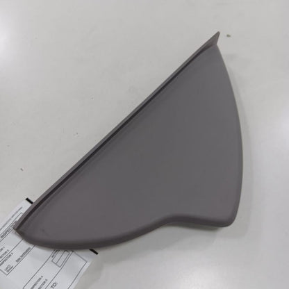 Hyundai Elantra Dash Side Cover Right Passenger Trim Panel  2017 2018 