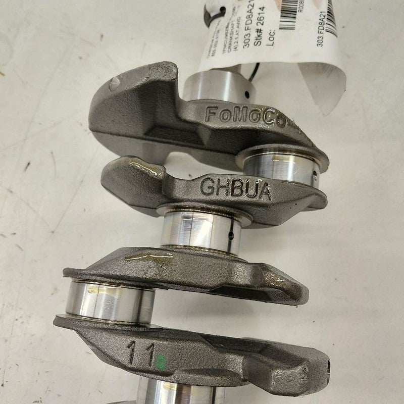 Ford Escape Engine Crankshaft Crank Shaft  2.5 2020 2021 2022