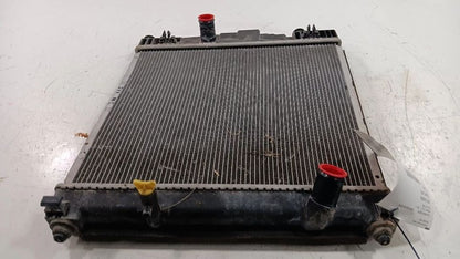 Radiator Fits 11-15 SCION IQ OEM