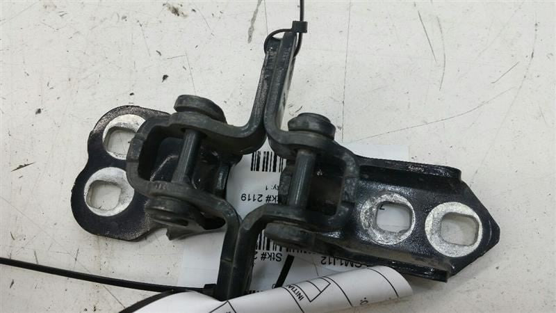 Chevy Malibu Door Hinge Set Right Rear Passenger OEM 2008 2009 2010 20